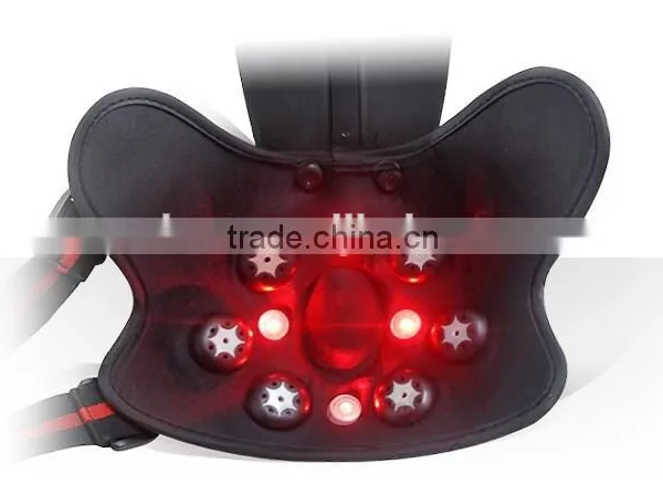 Hot Sell Physiotherapy Massager, Electric Vibrating and Heating Knee & Shoulder Massager photo-4