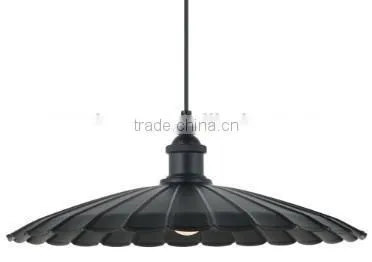 Hot Sale Lantern Pendant Light With Aluminum Lamp Covers photo-3