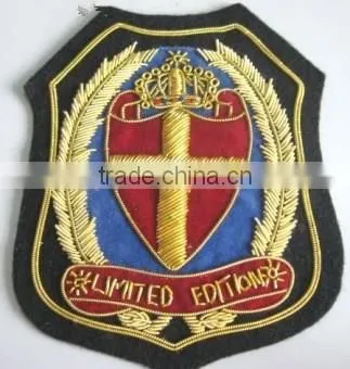 2015 New Arrive Emboridery Appliqe Patches -- S1428 photo-4