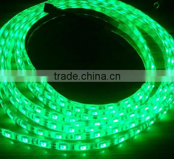 RGBY Led Flexible Strip With SMD2835 3528 5050 5630 photo-3