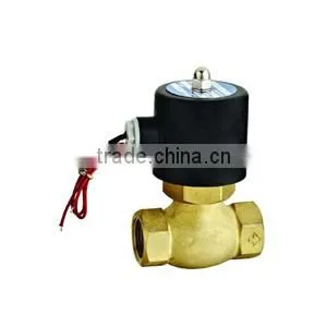 US-15 2/2 Way Pilot-operated Steam Solenoid Valve (water,air,steam) Water Valve