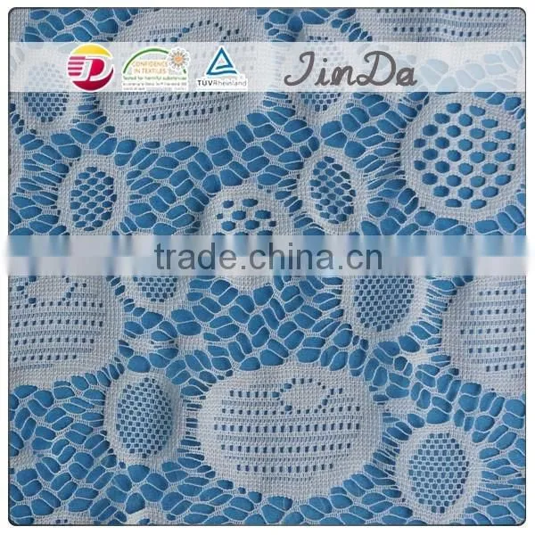 Swiss Embroidery Girl Lace Dress photo-3
