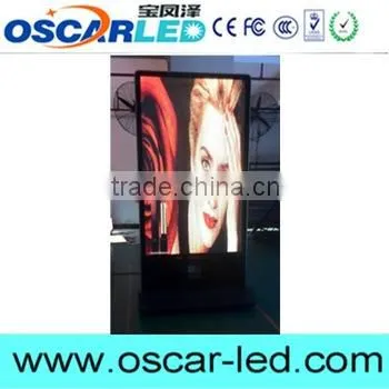 Plastic Led Advertising Display Lcd Touch Screen Monitor 52 Inch Lcd Touch Screen Monitor Made in China