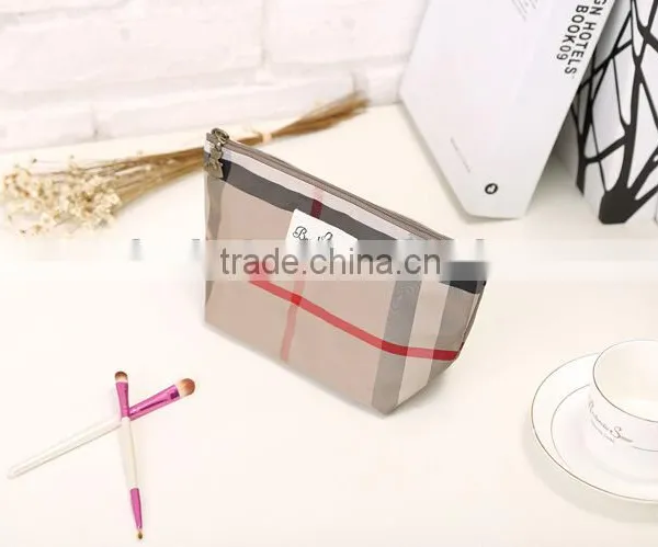 2015 New Design Colors PU Cosmetic Bag for Stock photo-3