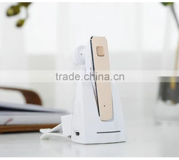 TOTU Enjoy Series Car Bluetooth Headset Wireless Stereo Running Earphone With Mic MT-4882 photo-4