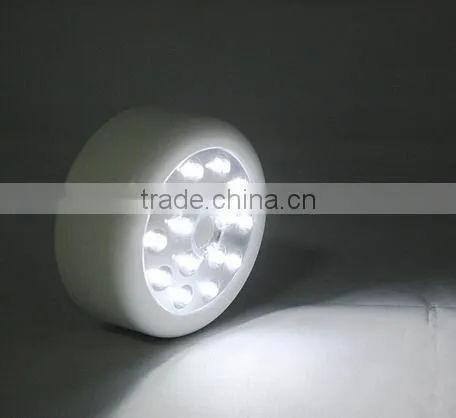 15 SMD LED Round Motion Sensor Light S photo-4