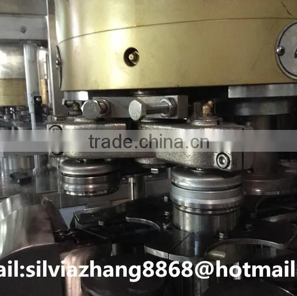 Pop-top Can Filling and Seaming Machine photo-2