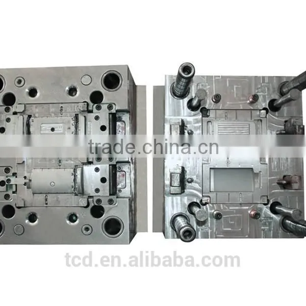 2015 High Precision Plastic Mold Supplier for Different Types photo-4