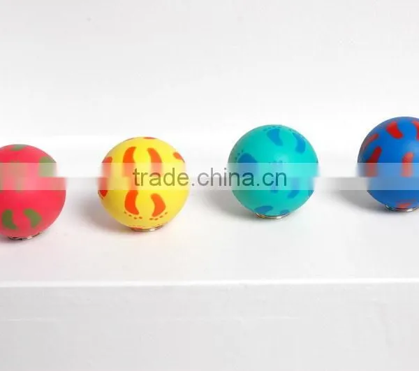 Rubber Dog Toy Ball
