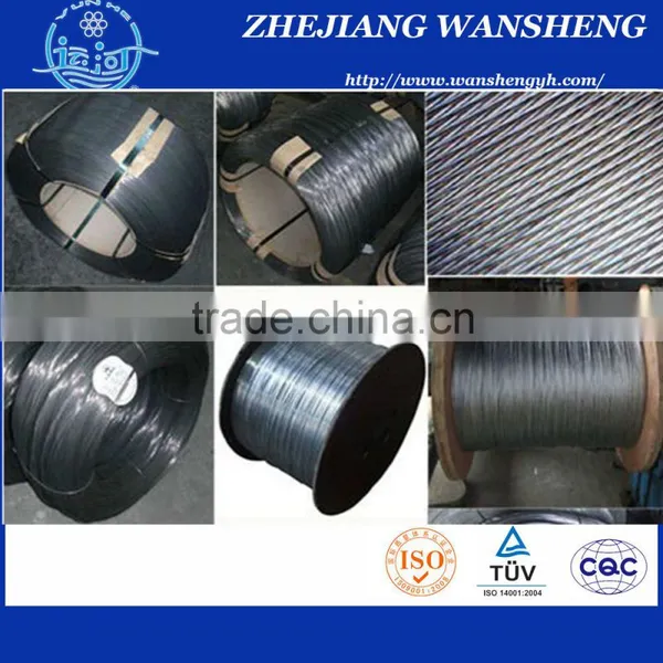 1.4mm Spring Steel Wire With High Tensile photo-2