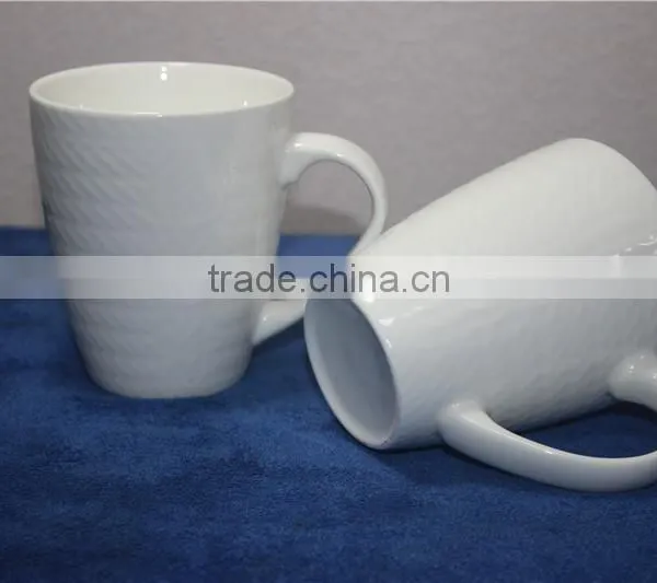Plain Ceramic Coffee Mugs Custom for Mail Order photo-2