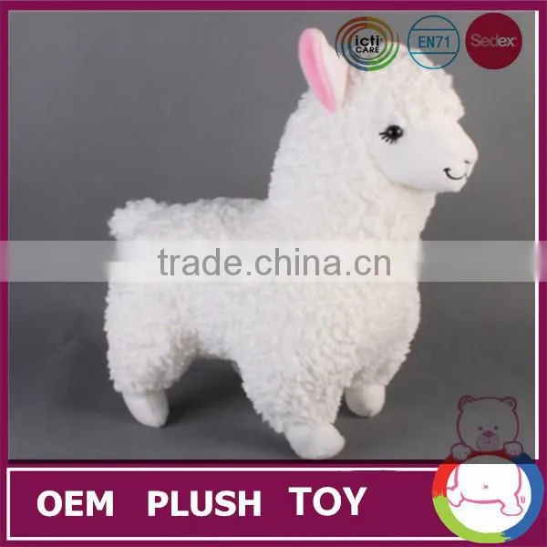 Premium Promotional Gift Mini Toy Alpaca for Kids photo-2