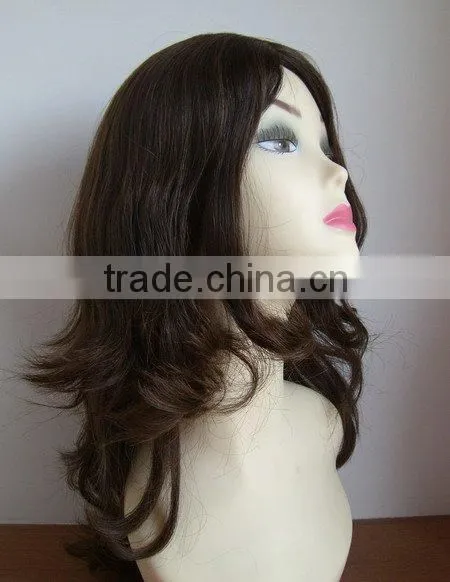 High Quality and Fast Delivery Short Full Lace Wig for Women photo-3
