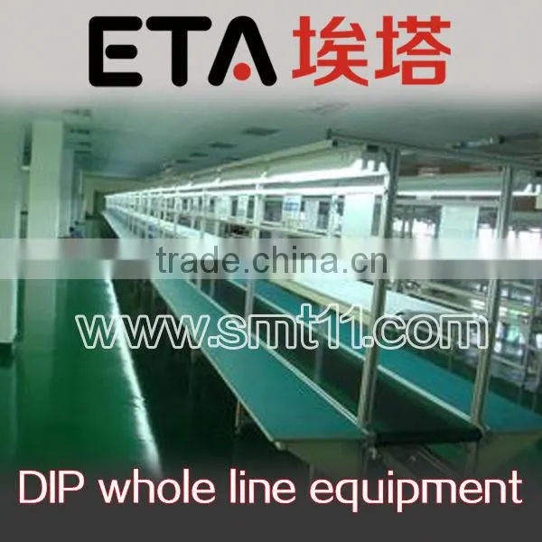 Conveyor Roller Assembly Line Single Belt Type photo-5