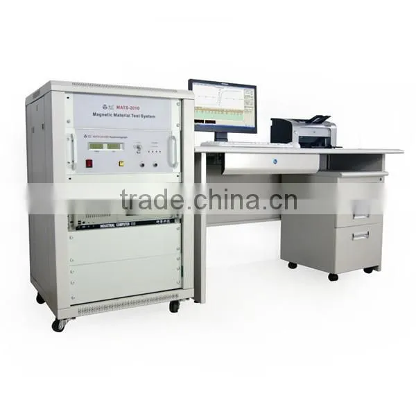 LINKJOIN MATS-2010SD Soft Magnet Ferrite Ring Core Magnet Ferrite Ferrite Ring Measurement System With CE Certificate photo-4