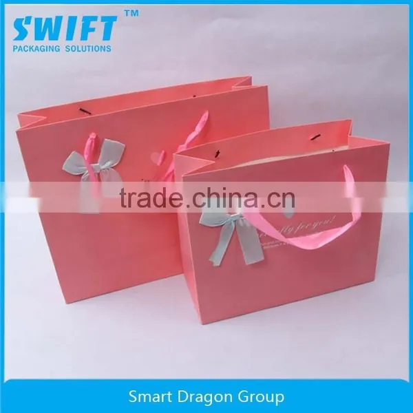 Garment Packaging Paper Bag photo-4