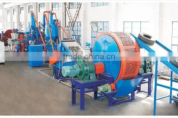 Tire Recycling Equipment Prices photo-2