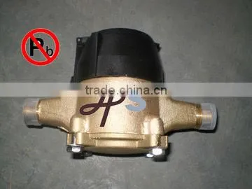 Low Lead AWWA Water Meter