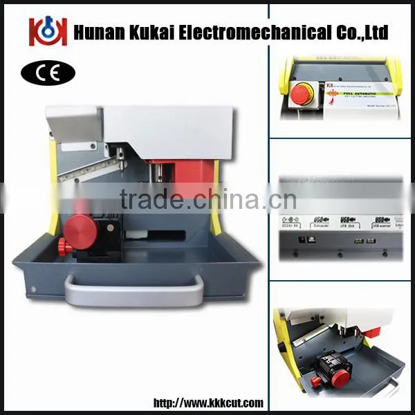 Lowest Price Multi-language Version Used Key Cutting Machine With High Quality photo-4