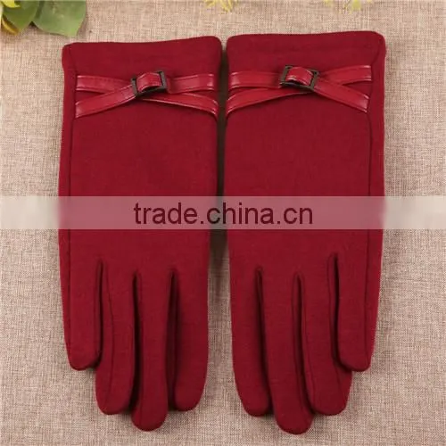 Touch Screen Fashion Gloves for Ladies photo-4