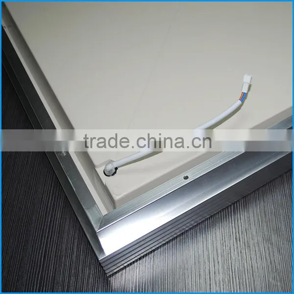 Ultrathin Led Panel Light 600 600 mm Aluminium Frame Panel Light photo-3