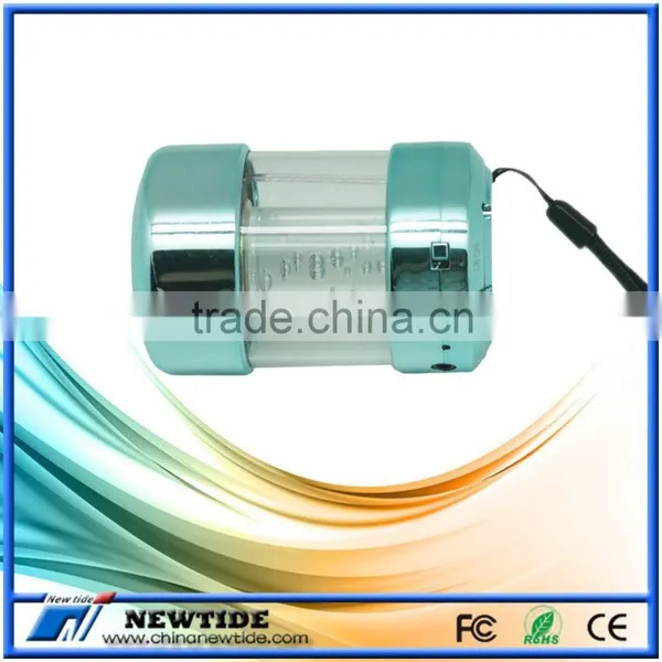 NT-MS46 Cheapest Promotional Gift Speaker Led Light Speaker photo-5