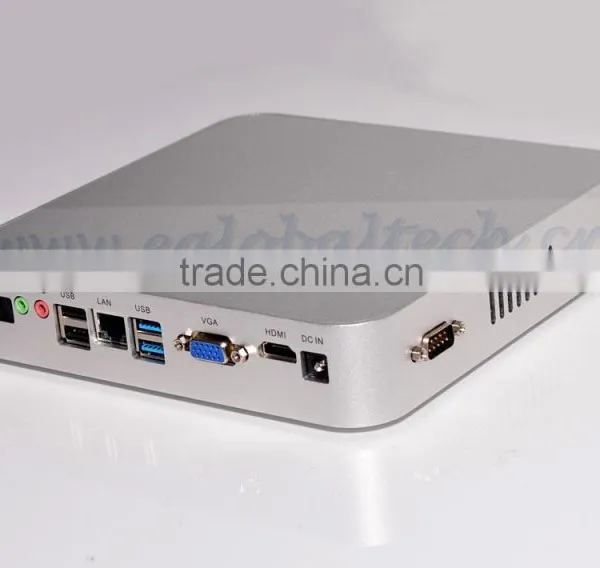 New Intel SOC Mini Computer Fanless Celeron Quad Core N3150 1.6Ghz GN8 HD Graphics photo-2
