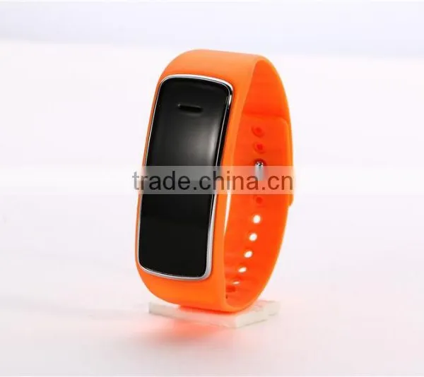Smart Health Fitness Bracelet, Bluetooth Health Bracelet for Intelligent Bracelet photo-2