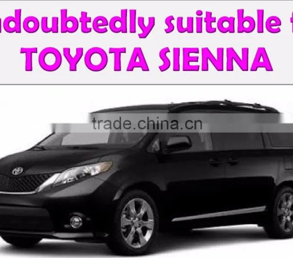 Body Kit Automatic Rear View Mirror ASSY Folding Motor For TOYOTA SIENNA photo-5