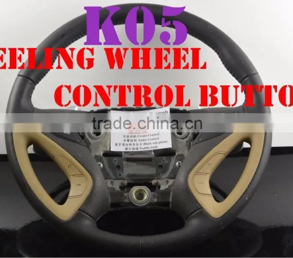 For HYUNDAI SONATA Multifunction Car Steering Wheel Remote Control photo-3