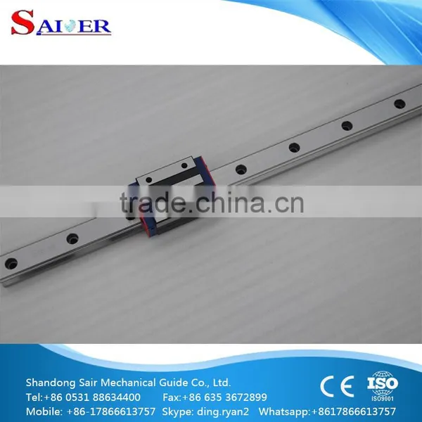China 35mm Linear Guide Rail With WEH35CA and WEW35CC Block photo-5