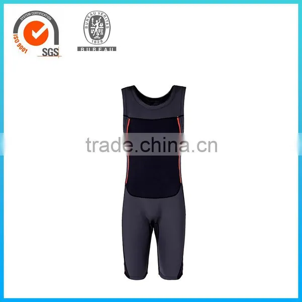 Customer Made Thin Neoprene Longjohn Wetsuit