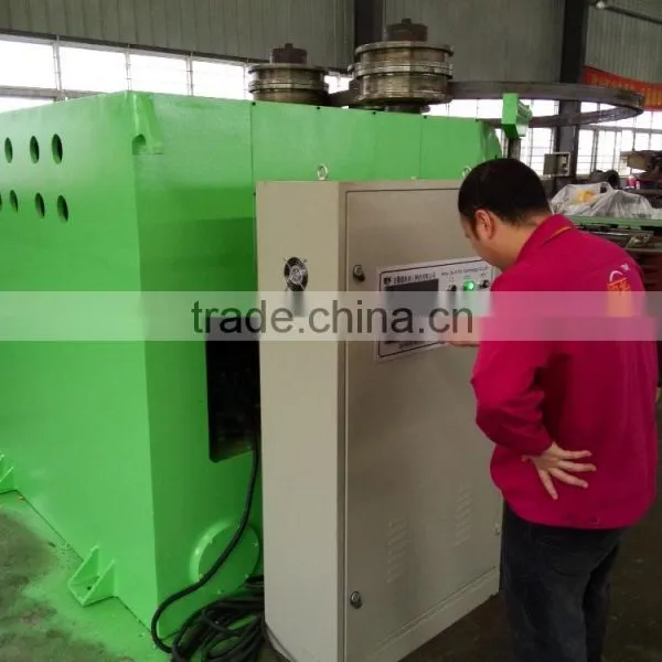 W24YPC-75 PLC Hydraulic Aluminum Profile Bending Machine photo-5