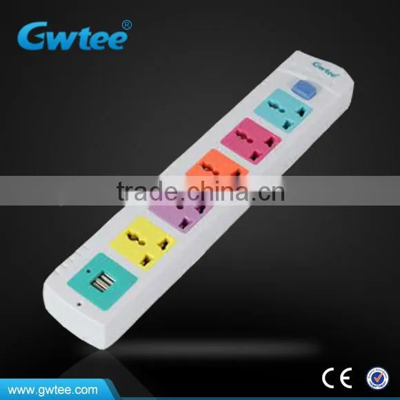 Universal Electric USB Socket photo-5
