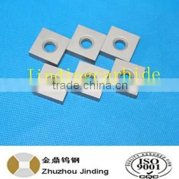 Cemented Carbide Woodworking Blade Inserts for Woodworking Tool photo-4