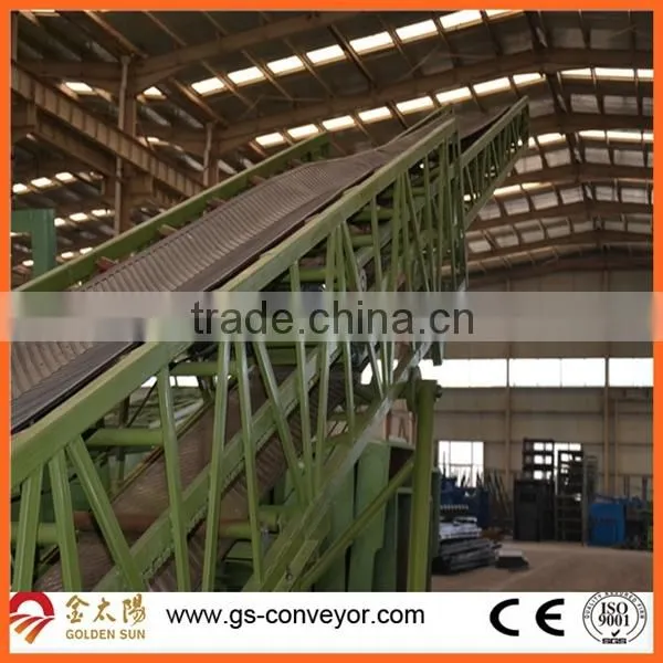 Mini Belt Conveyor,Telescopic Type Belt Conveyor,retractable Belt Conveyor System, photo-4