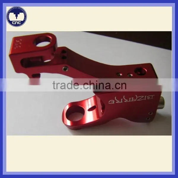 CNC Machining Parts Anodized CNC Aluminum Parts photo-2