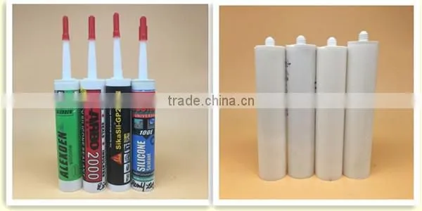 High Quality Big Glass Curtain Wall Structure Silicone Sealant photo-3