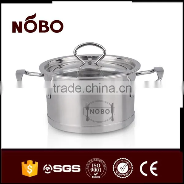 Eco-friendly Conbination Lid Stock Pots With Steel Handle photo-6