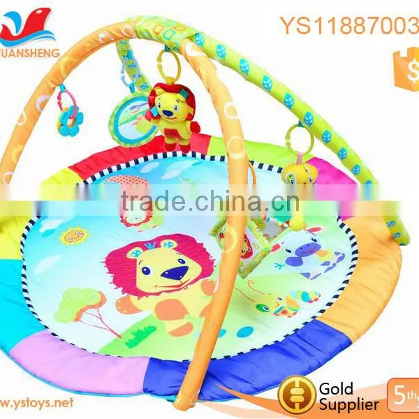 Gift Plastic Toy Newness Baby Toys Play Gym Mat Baby Play Mat photo-3