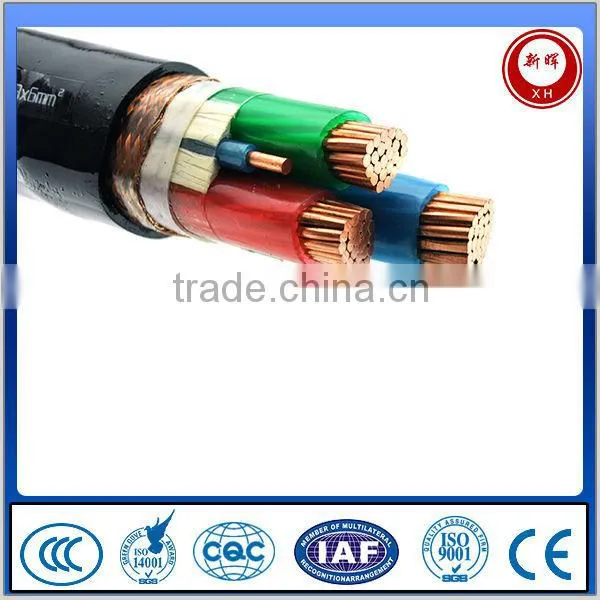 Frequency Convert Multi Core Power Cable Price With CE CCC ISO