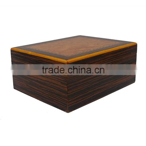 Wooden Wind up Music Box photo-2