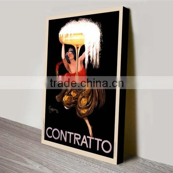 Waterproof PP PVC Movie Poster photo-3
