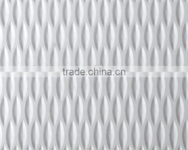 4x8 Size Waterproof PVC Embossed Foam Board for Decoration Embossed Board photo-4