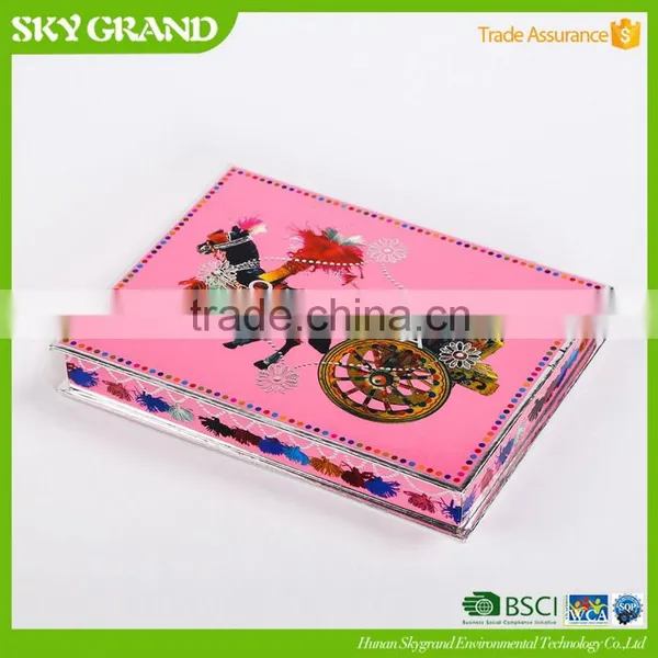 Designer Crazy Selling Festive Gift Paper Box photo-5
