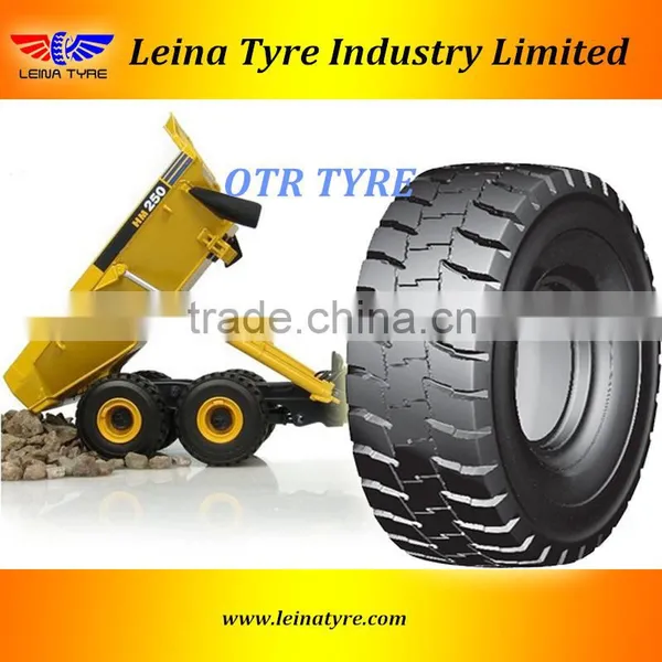 L5 Radial Otr Tyre 26.5R25 Tyre Two Star Tyre photo-2