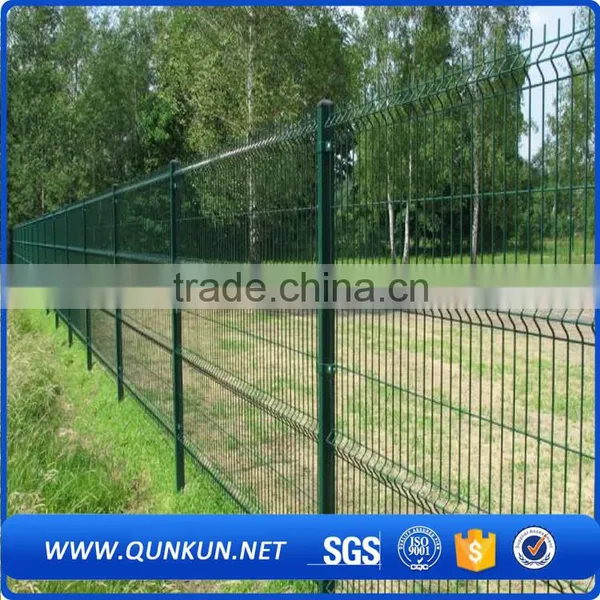 2016 Qunkun New Style Metal Short Garden Fence photo-5