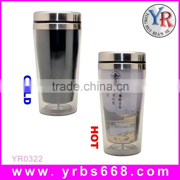 Professional Magic Stainless Steel Travel Mug Supplier photo-4