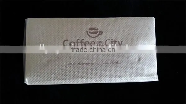 Wholesale Price 1-Ply Disposable Premium Multifold Custom Printed Paper Hand Towel Case of 20Packs, 125 Towels per Pack photo-2