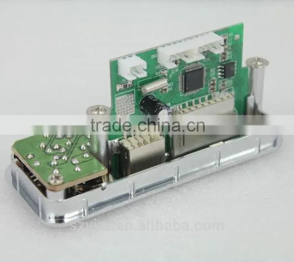Usb Speaker Box With fm Radio Audio Pcb Oem sd fm Mp3 Kit